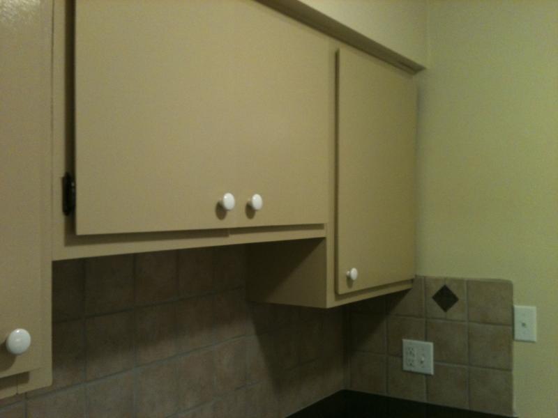 Kitchen Cabinets